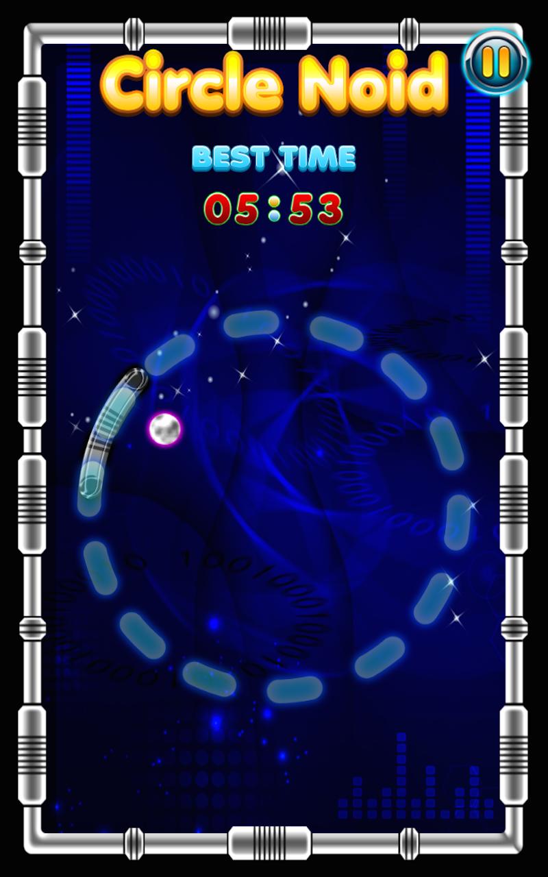 Circle Noid Race Barrier FREE