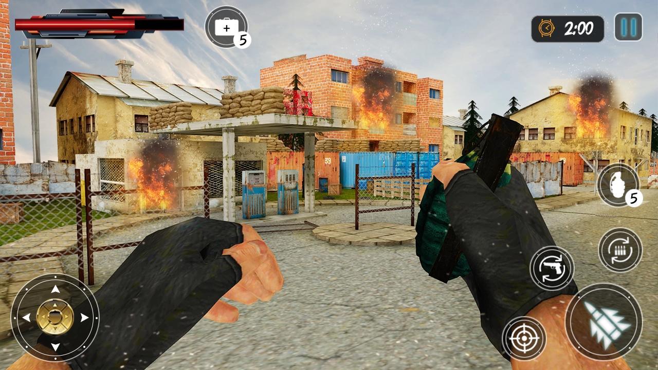 Cover Shooter Impossible Missions 2019