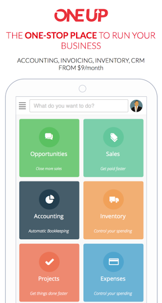 Business Assistant - OneUp