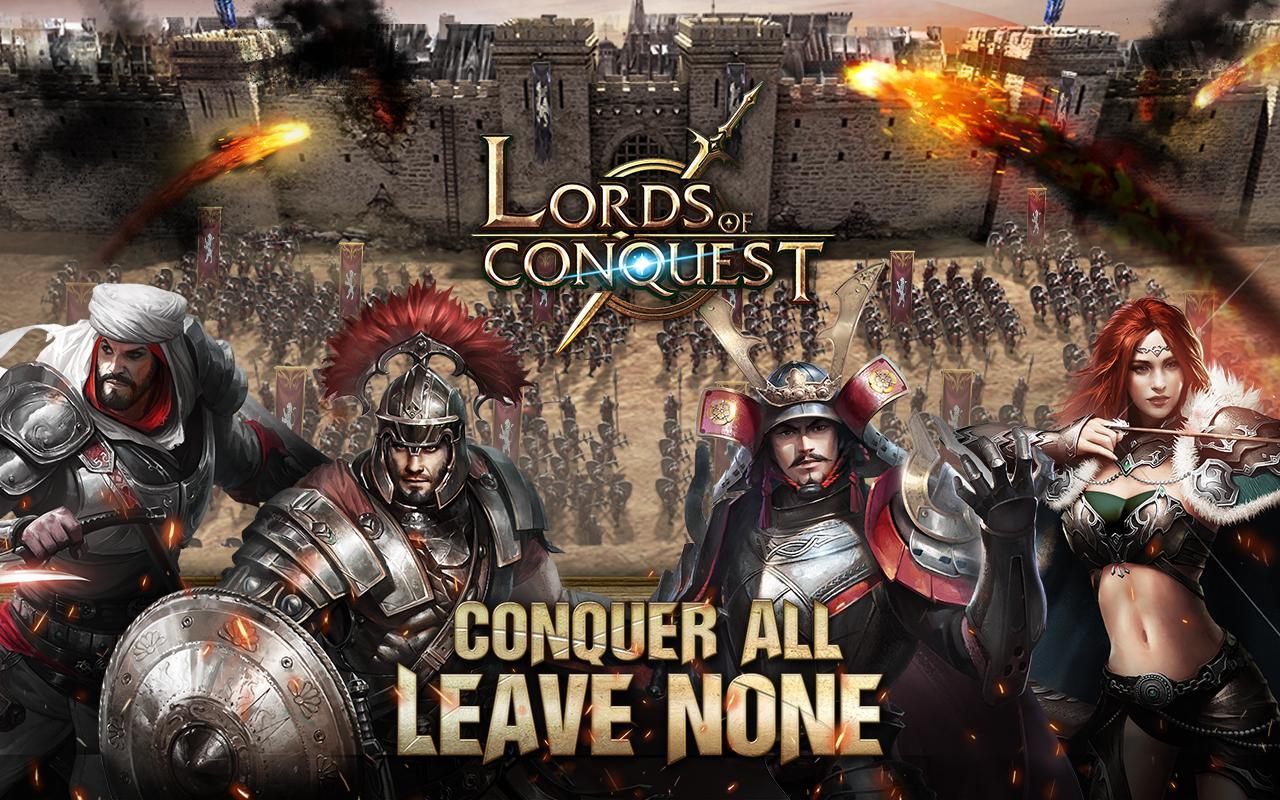 Lords of Conquest