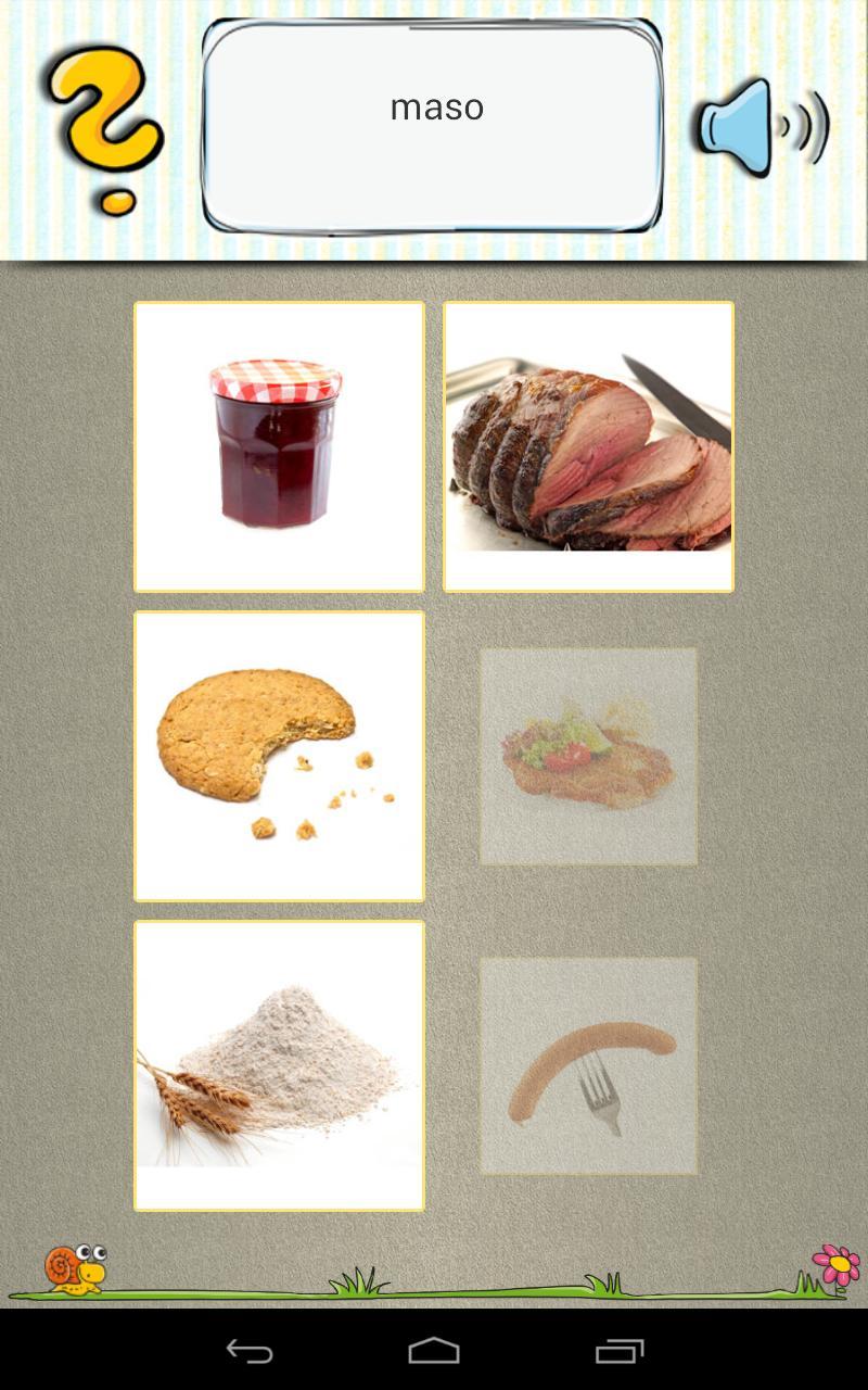 Main Czech words [PMQ]