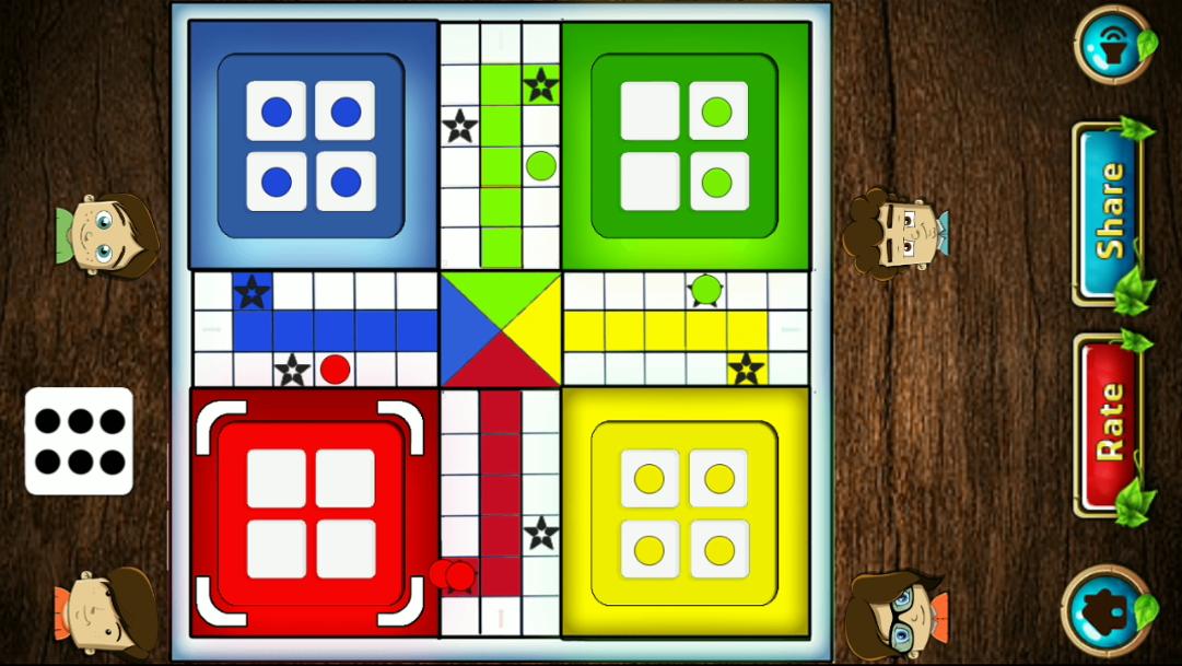 Ludo Star : Ludo Game