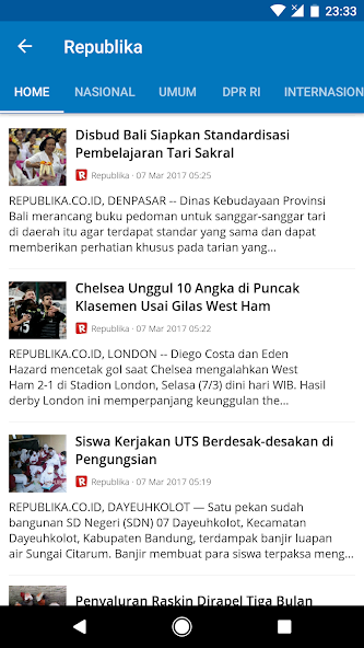 Indonesia News (Berita)