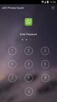AppLock Theme - Apple