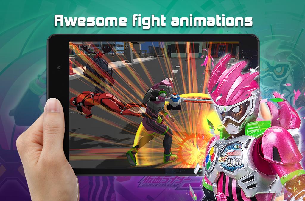 Ultimate Ex Aid Hero