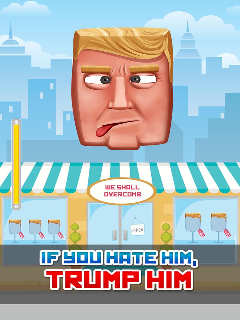 Trump You Donald Trump Games
