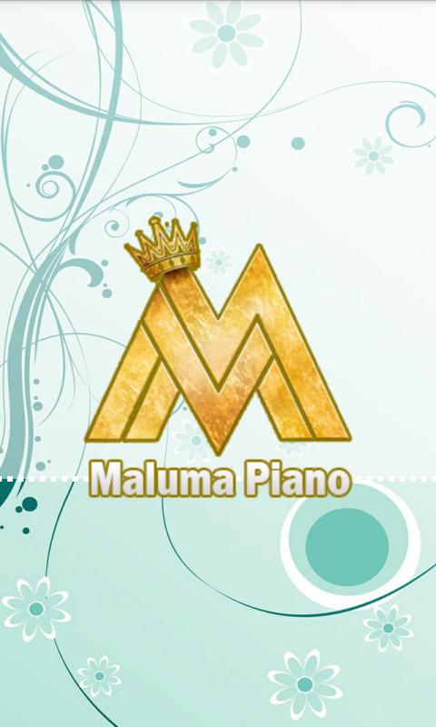 Maluma Piano