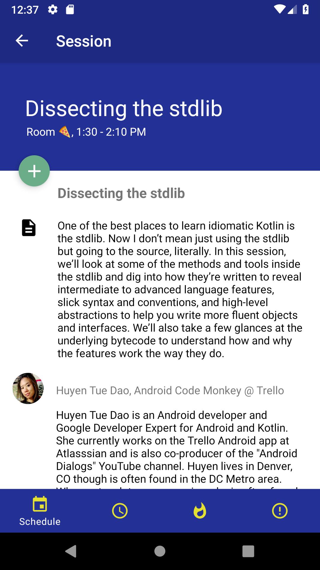 Droidcon NYC 2018