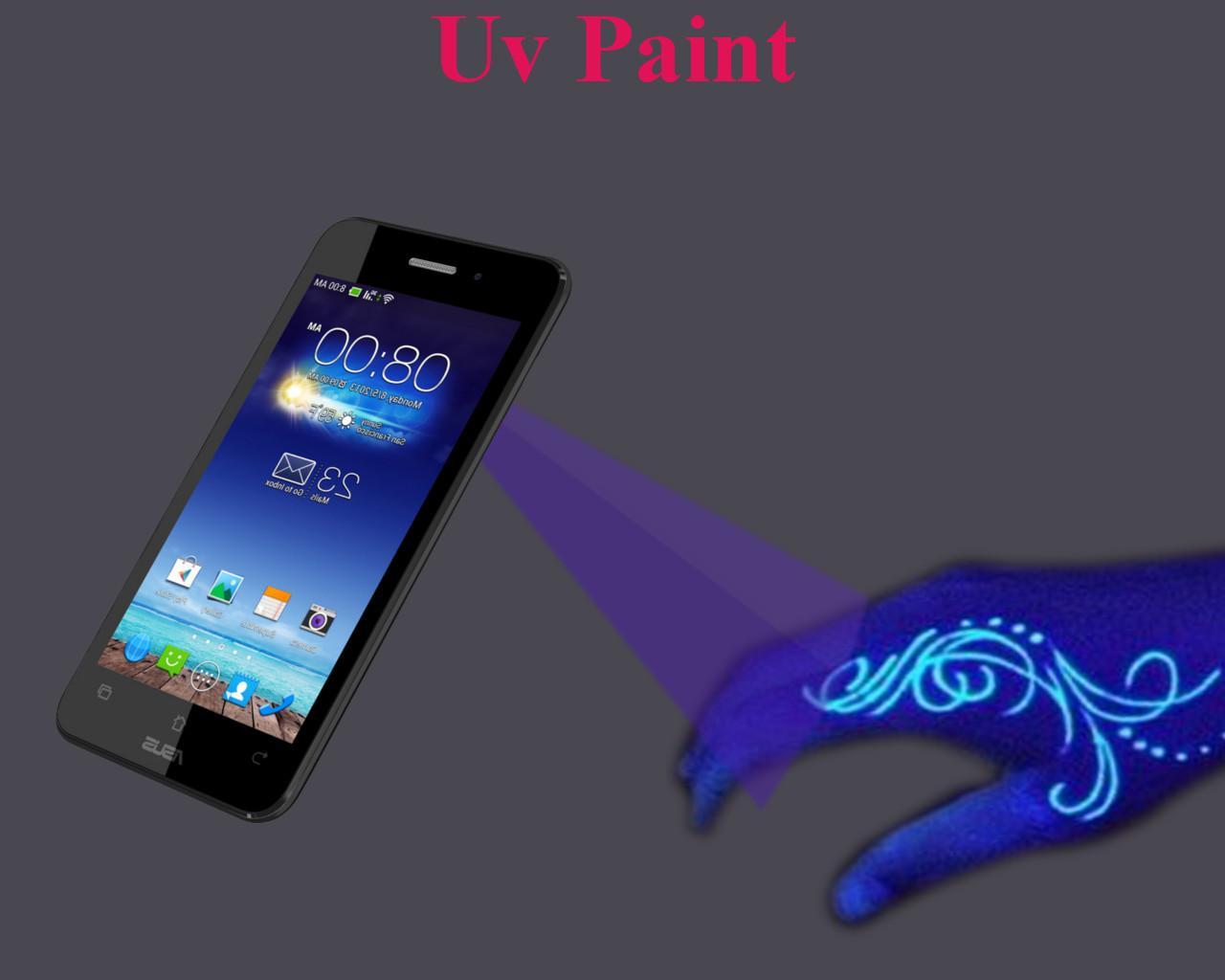 Amazing UV Lighter HD