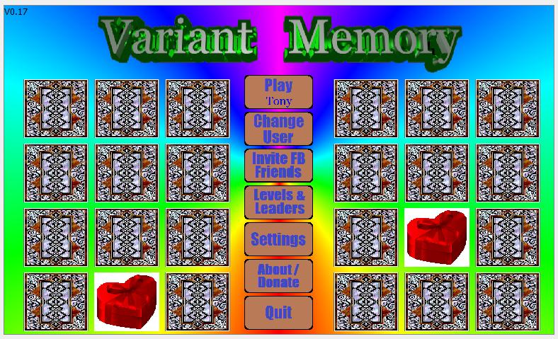 Variant Memory