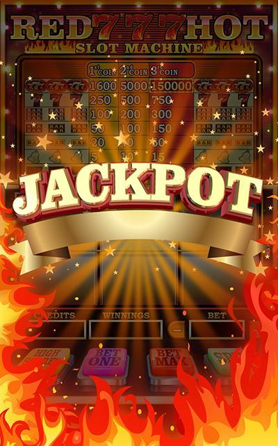 Red Hot 777 Slots: FREE