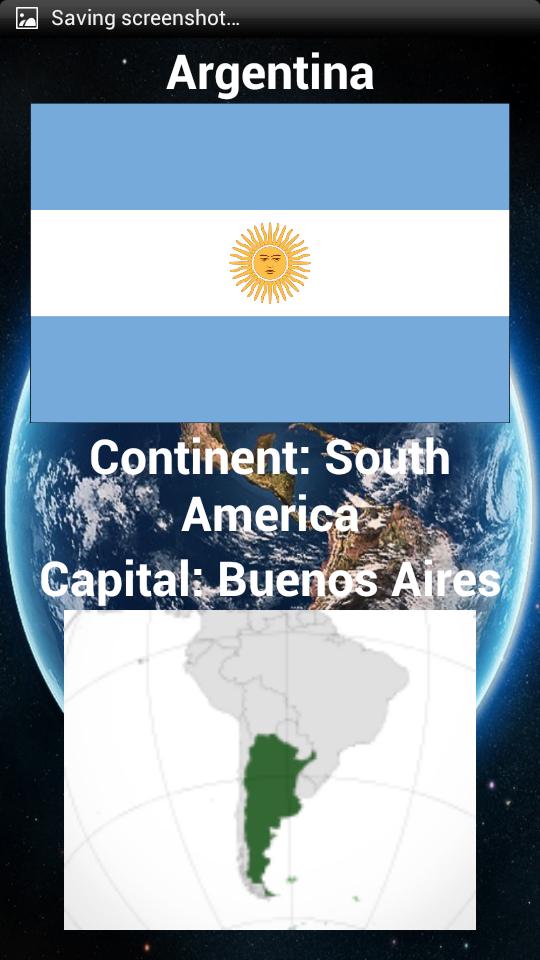 Flags Capitals and Maps Free