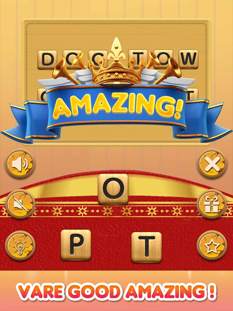 Connect Word Games - Word Games - Search Word