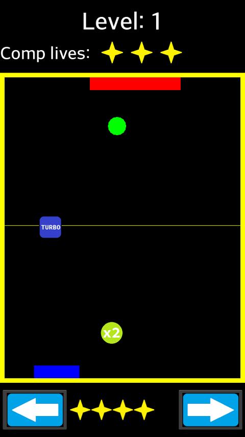 Pong Tennis