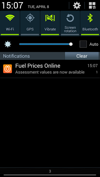 Fuel Prices Online