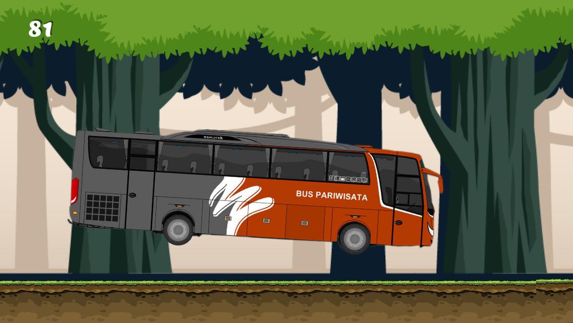 Bus Pariwisata Game
