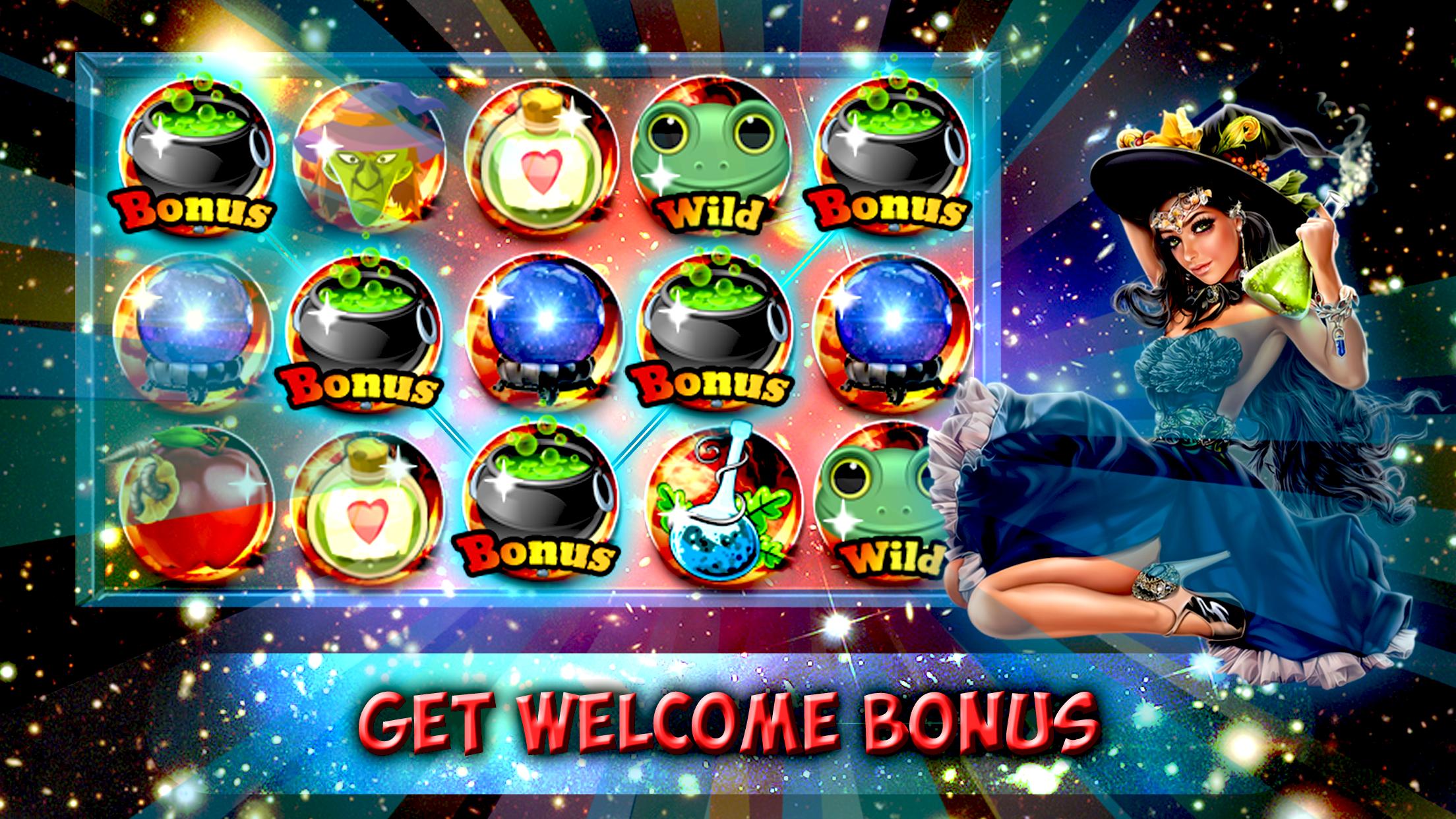 Free Slots - Rich Vegas Hit Casino Slot Machines
