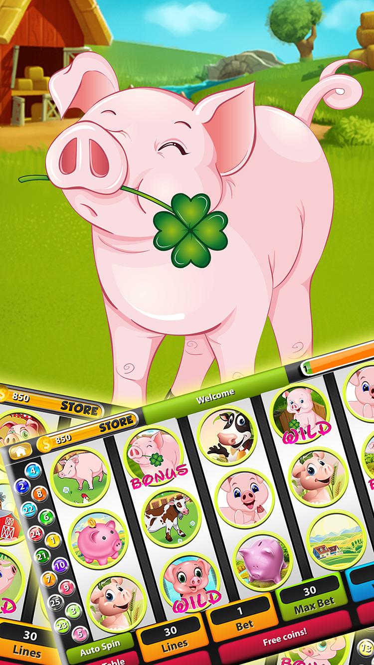 Pig Slot Machines: free Casino