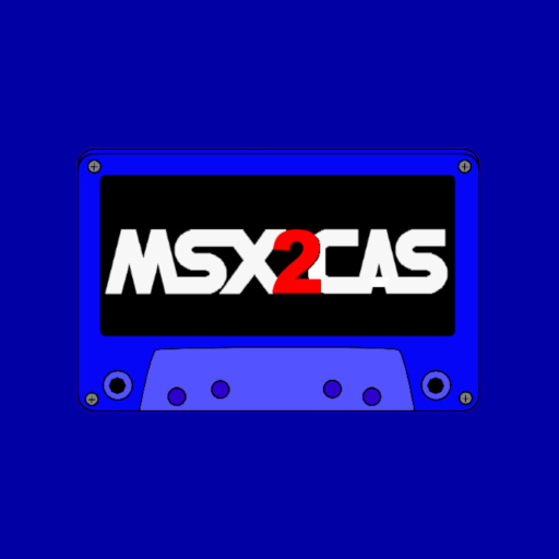 MSX2Cas
