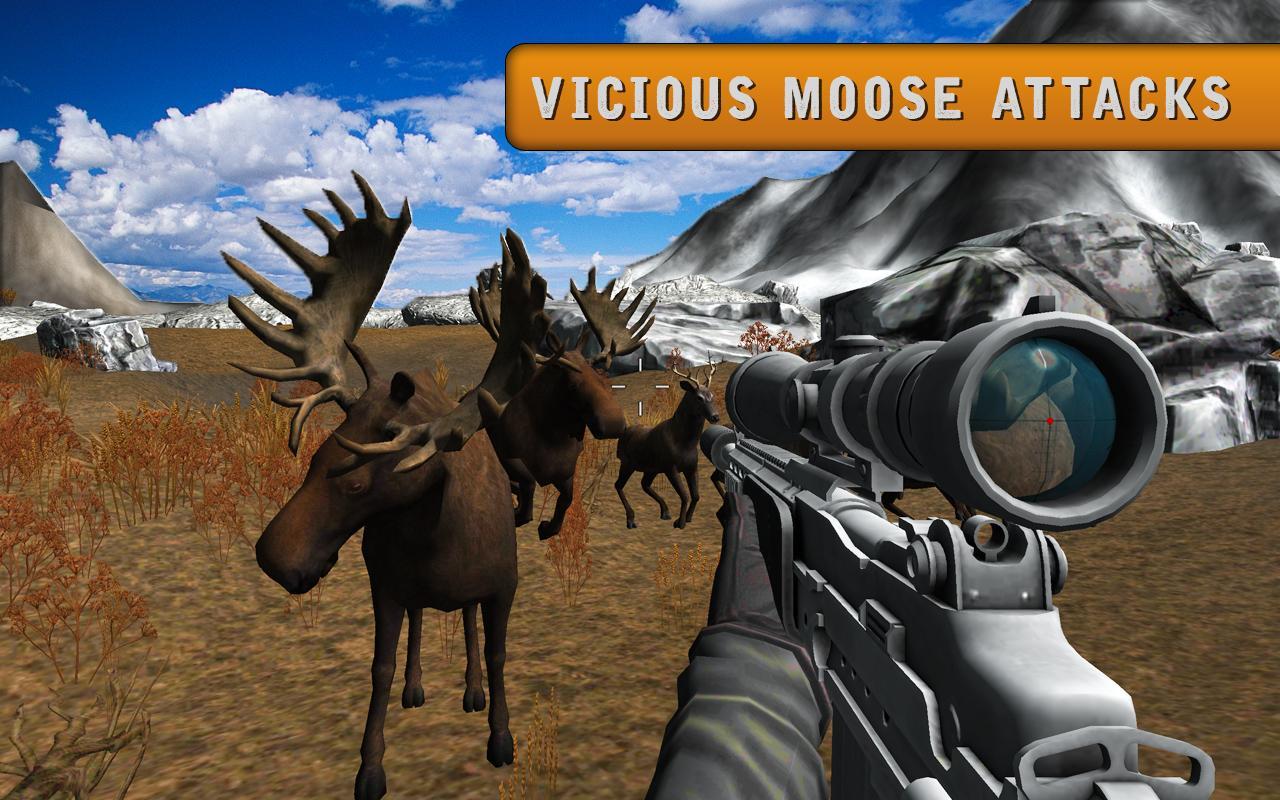 SNOW DEER HUNTING: SEASON 2016