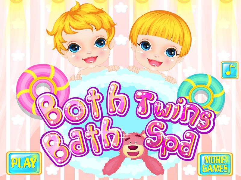 Twins Bath Spa Games