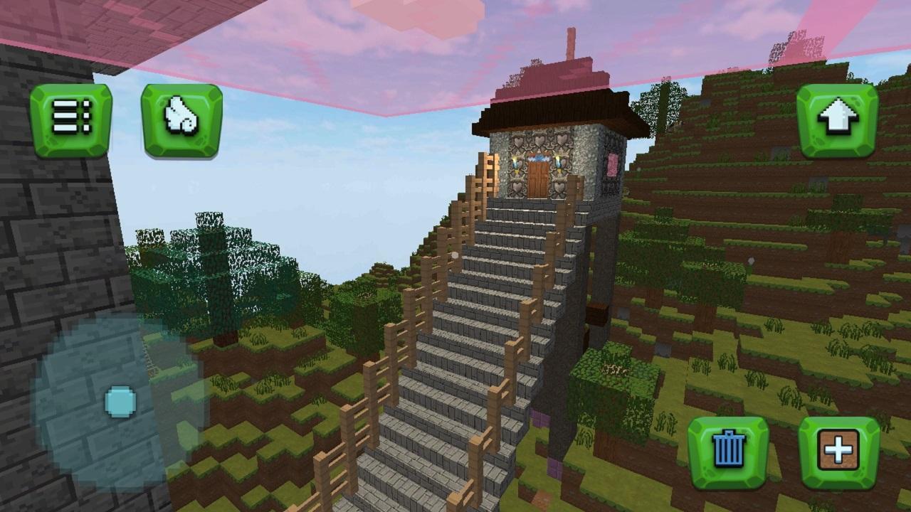 Scary Granny Craft - Pink Kingdom