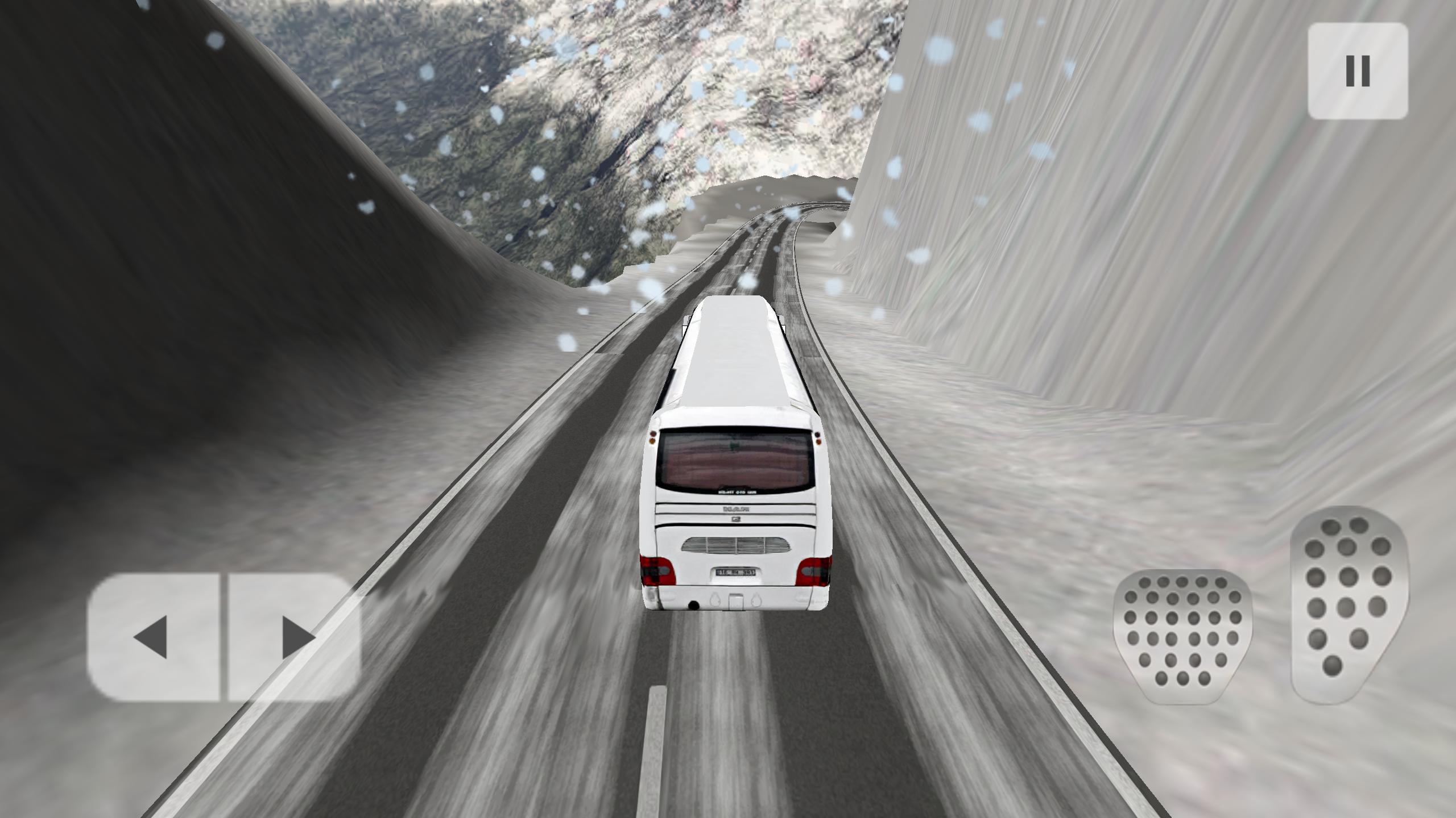 Coach Bus Driving Simulator