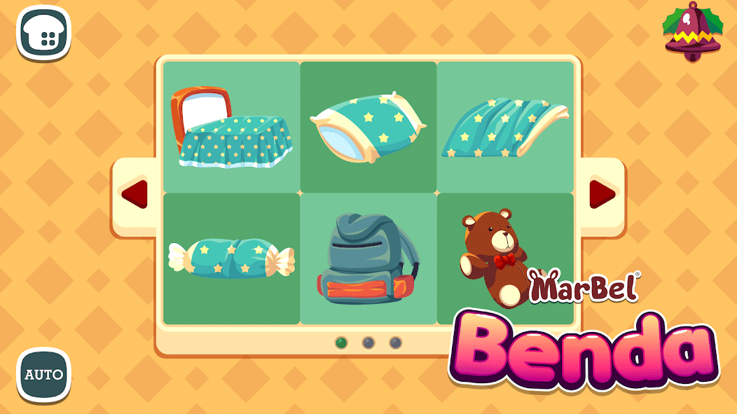 Marbel Mengenal Benda Sekitar