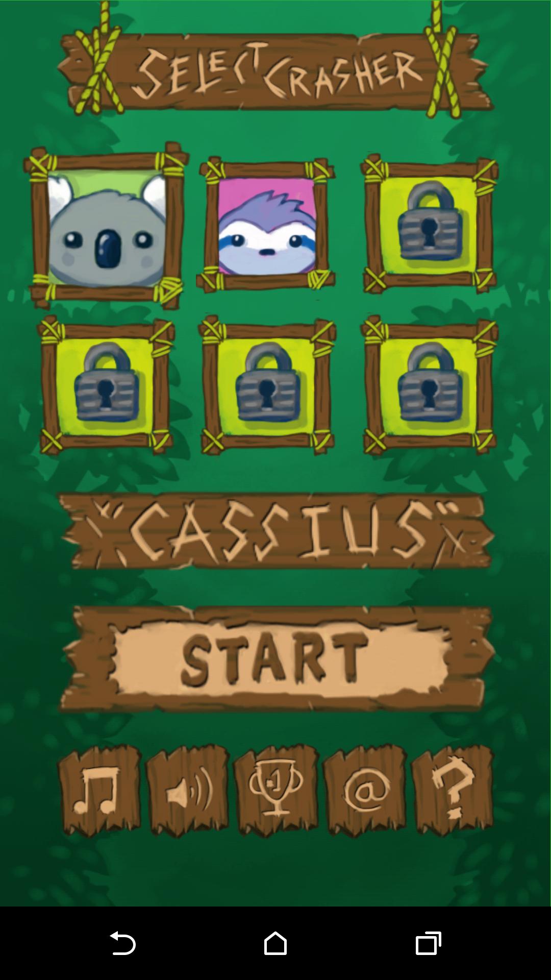 Canopy Crash Allstars