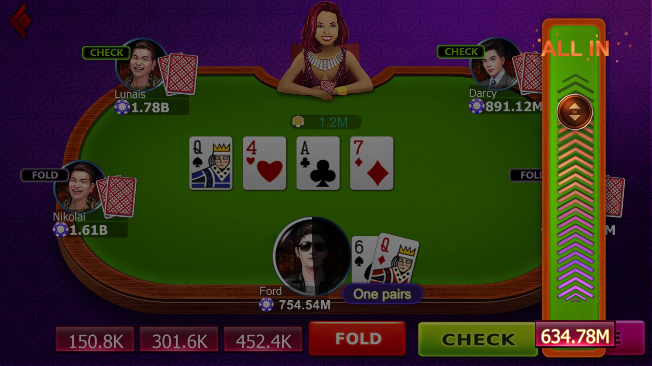 Jpoker - Free Poker Offline