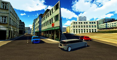 Limousine Taxi Driving 3D: Sim