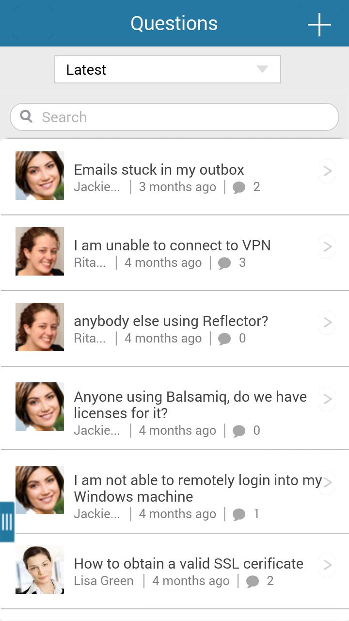 CA Service Management