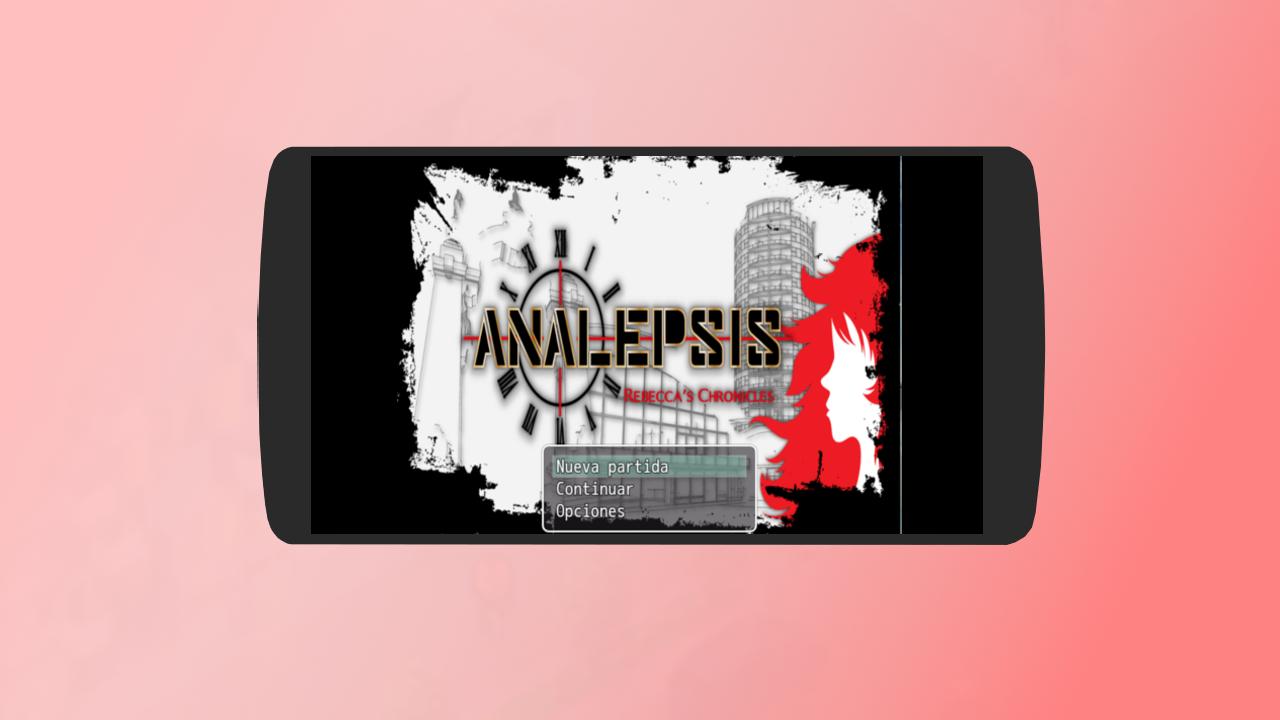 RPG Analepsis Rebecca`s Chroni