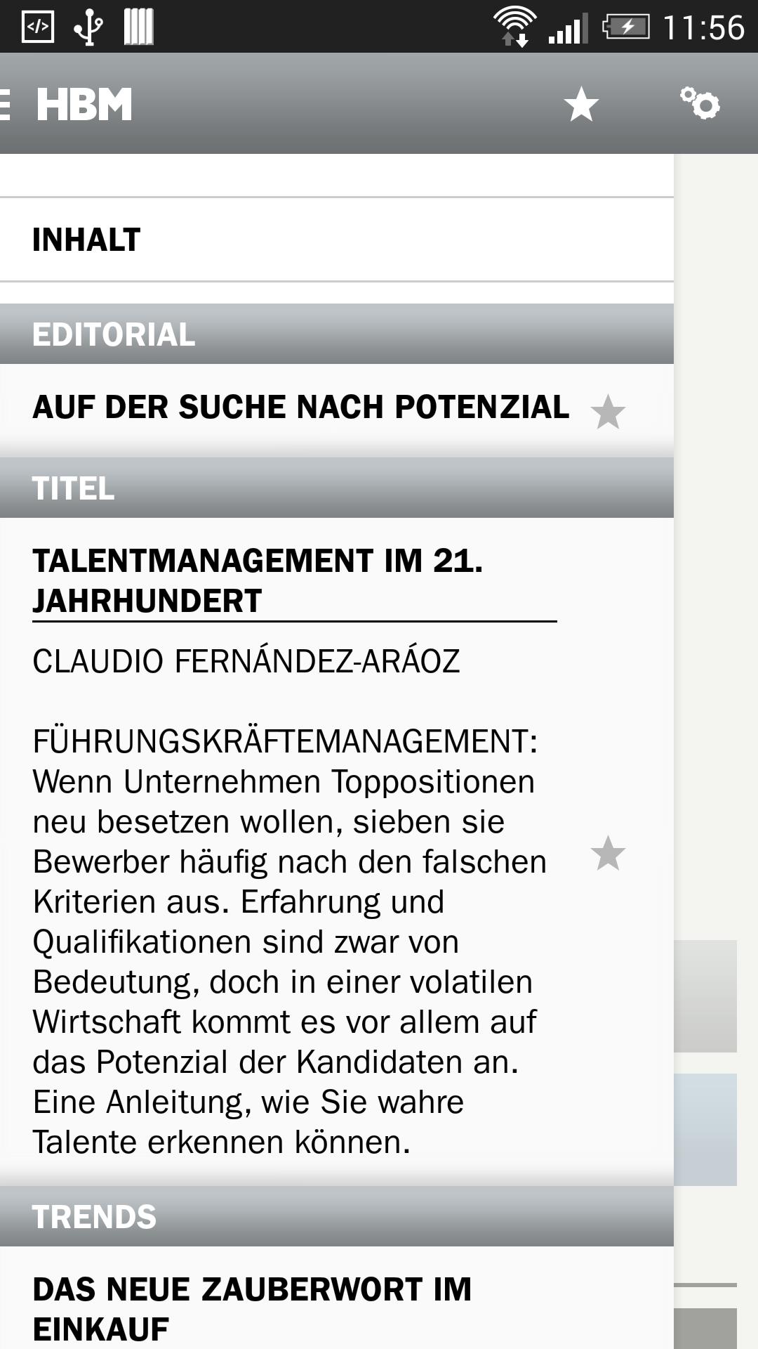 Harvard Business Manager