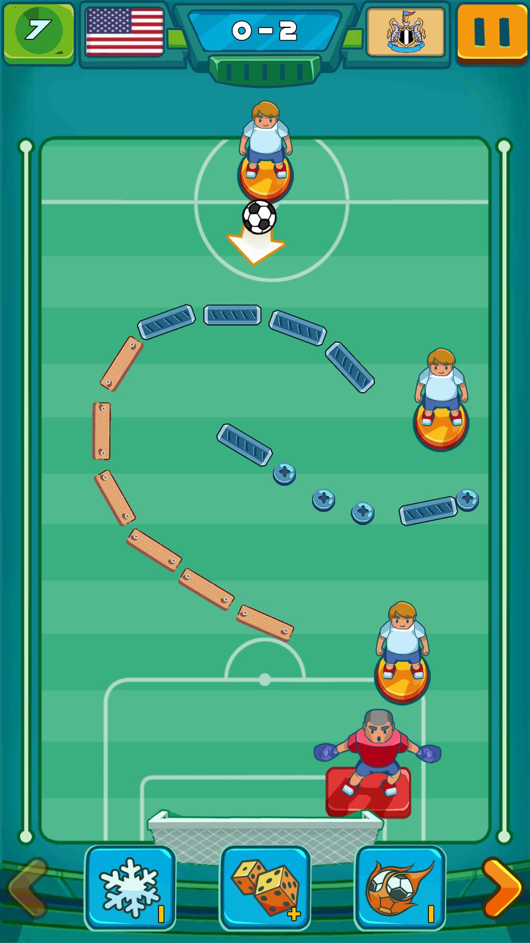 World Cup 2018 - Soccer Star Game