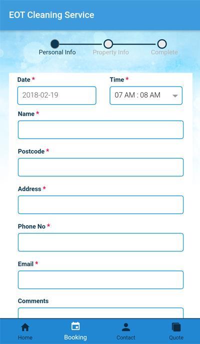 End Of Tenancy Cleaning