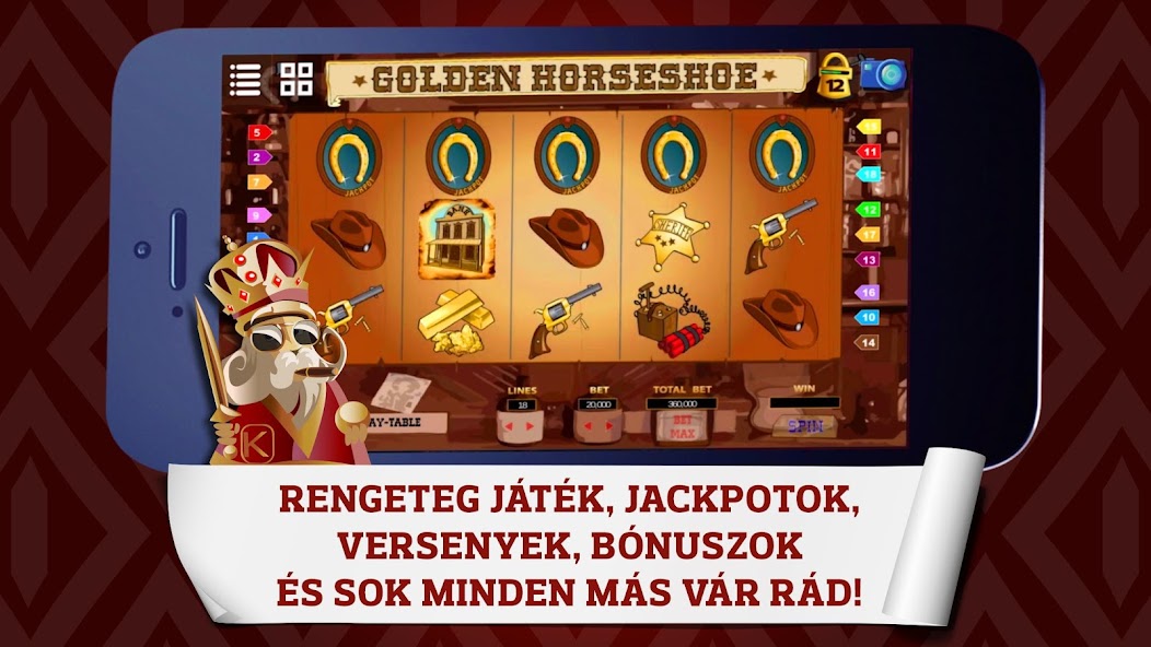 MachoPoker Mobil