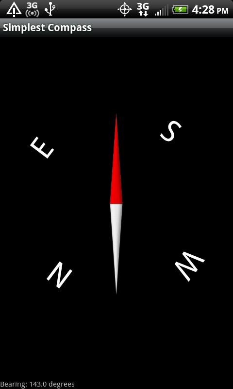 Simplest Compass