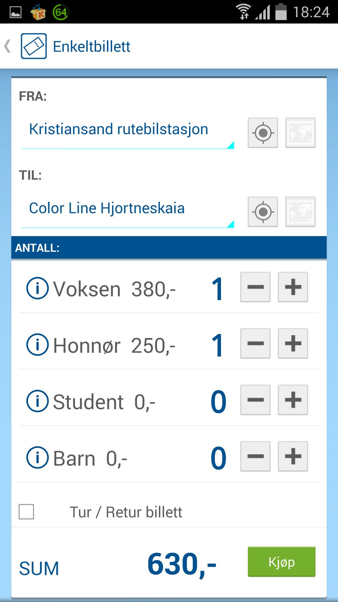 Konkurrenten.no