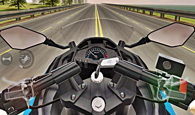 Highway Traffic Rider: 2016