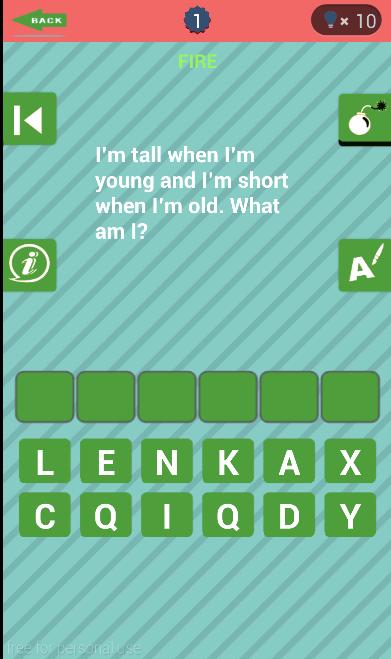 Brain Teasers For Adults