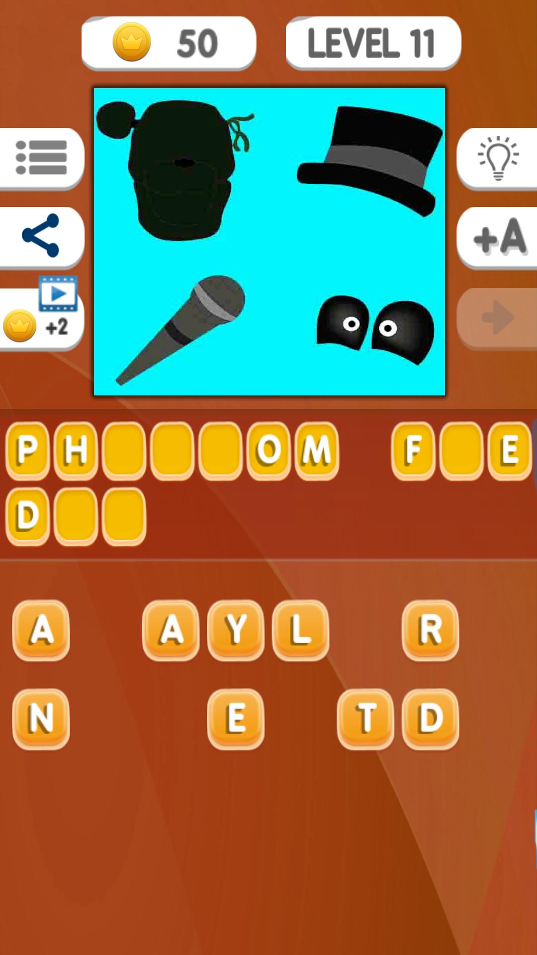 Guess The Pic for FNAF Fans