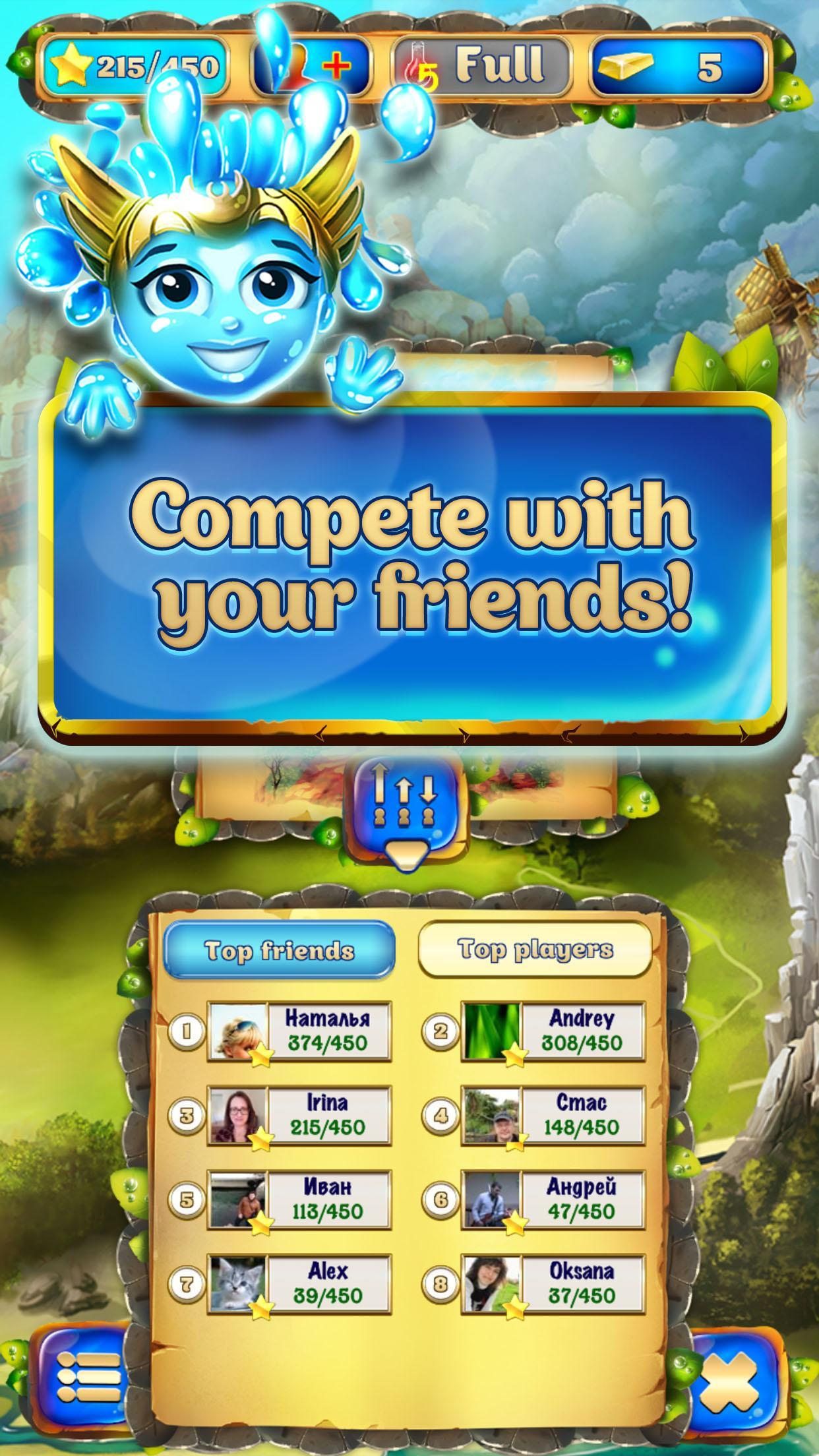 Solitaire pyramid card game for training brain