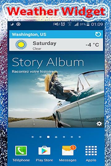 Weather-Accuweather