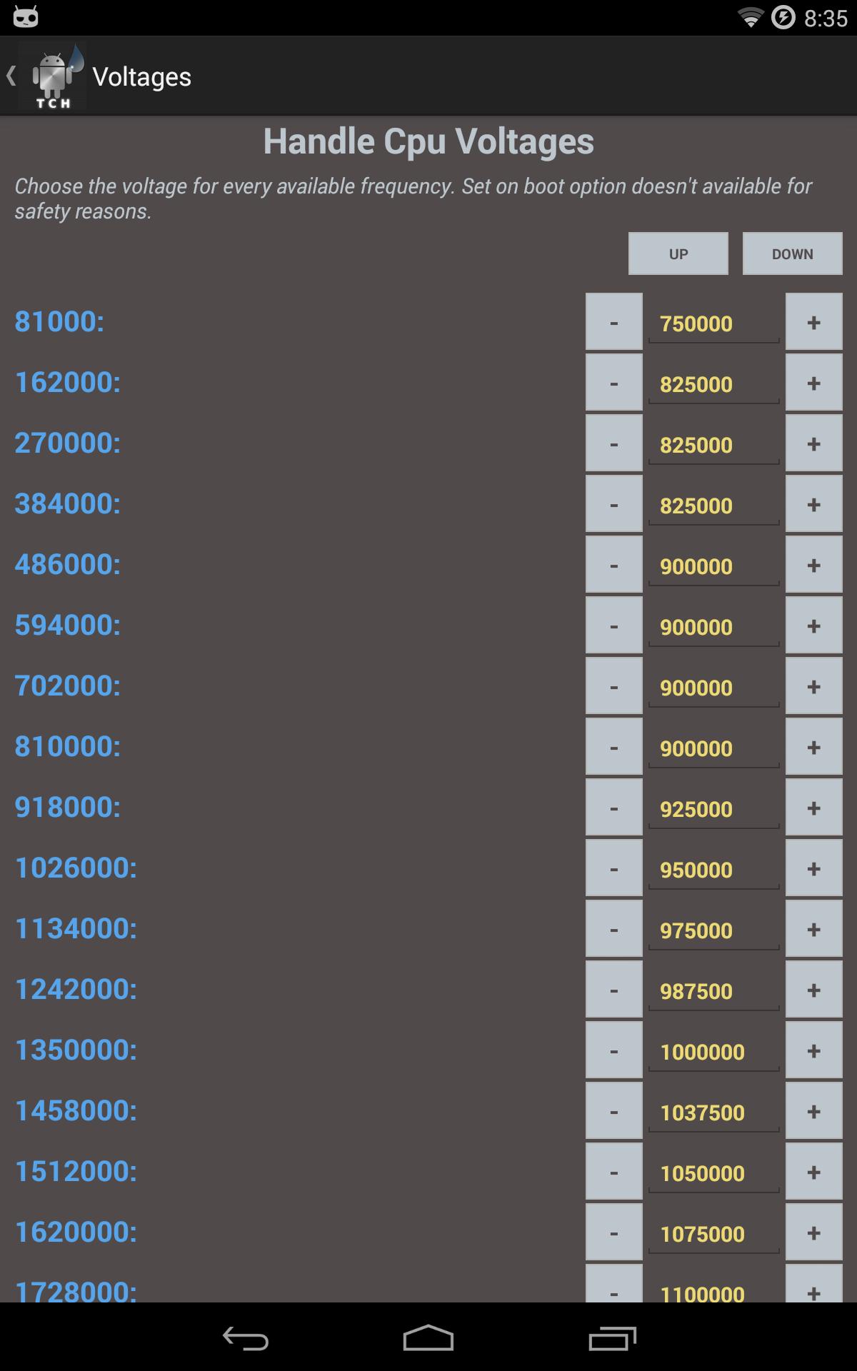 Trickle Cpu Handler *Root*