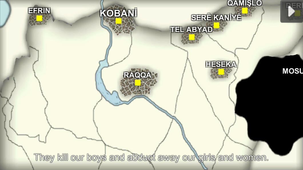 Destana Kobane