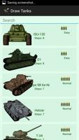 How To Draw Tanks