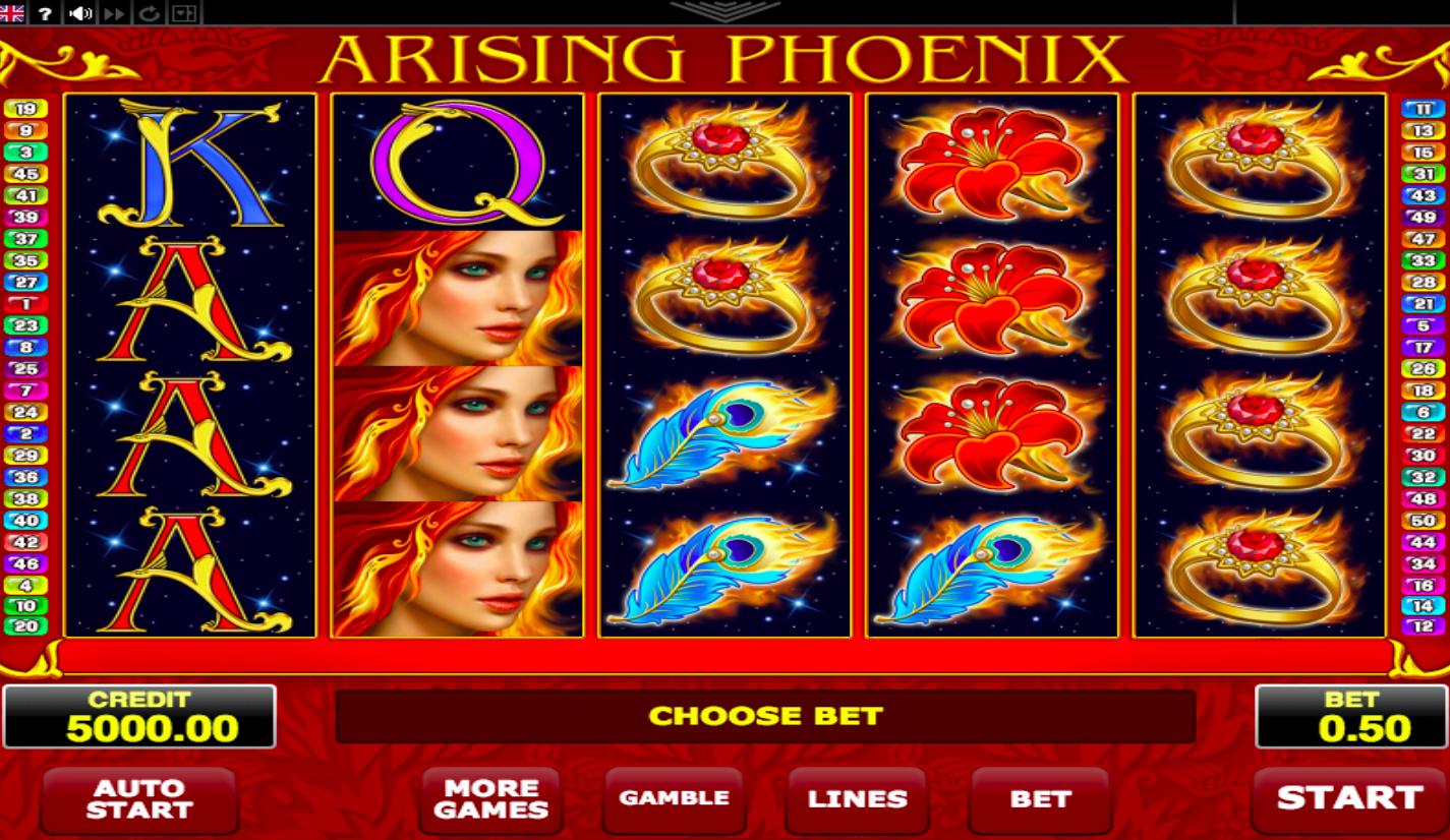 Arising Phoenix