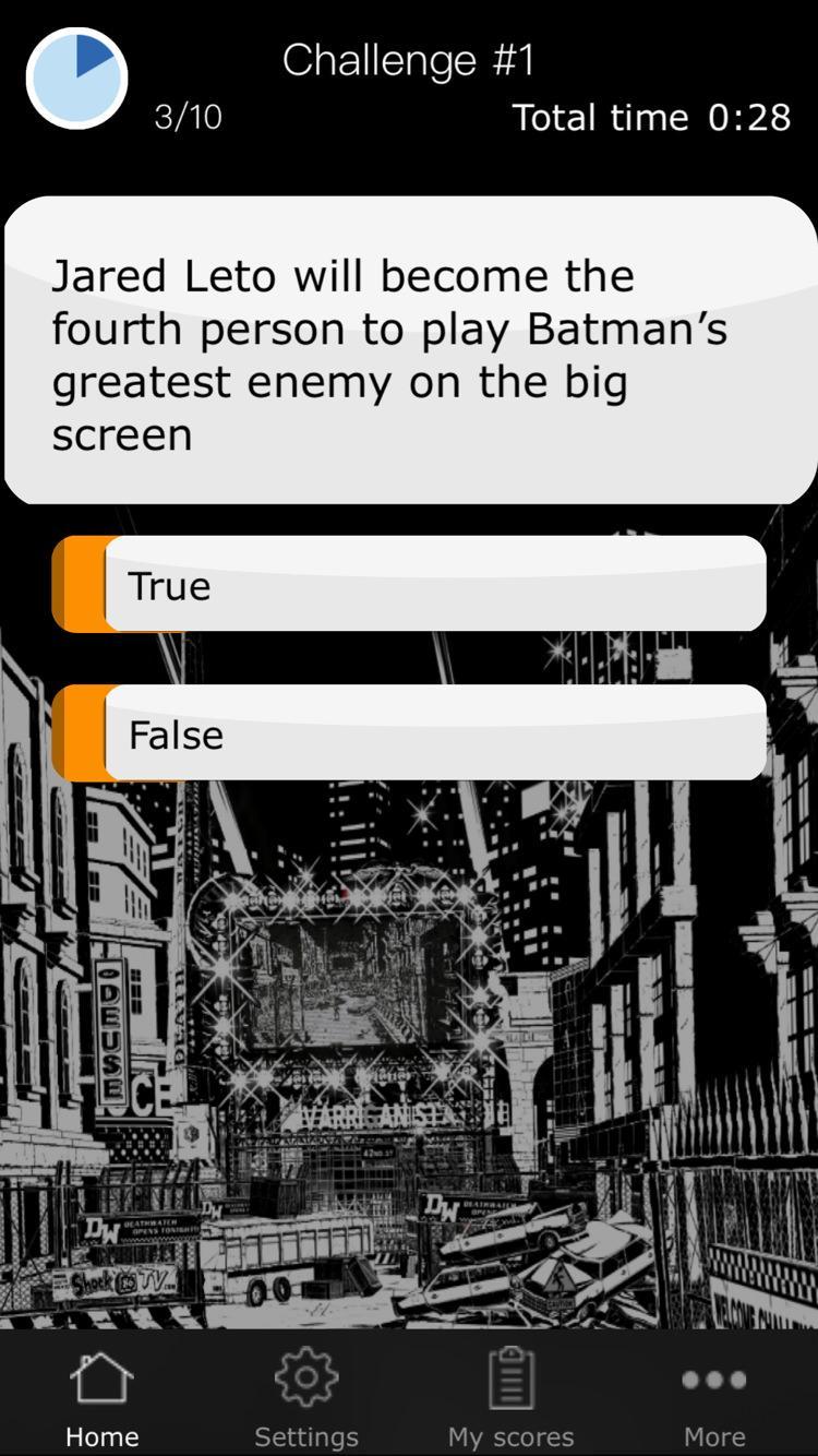 Quiz: Suicide Squad Edition