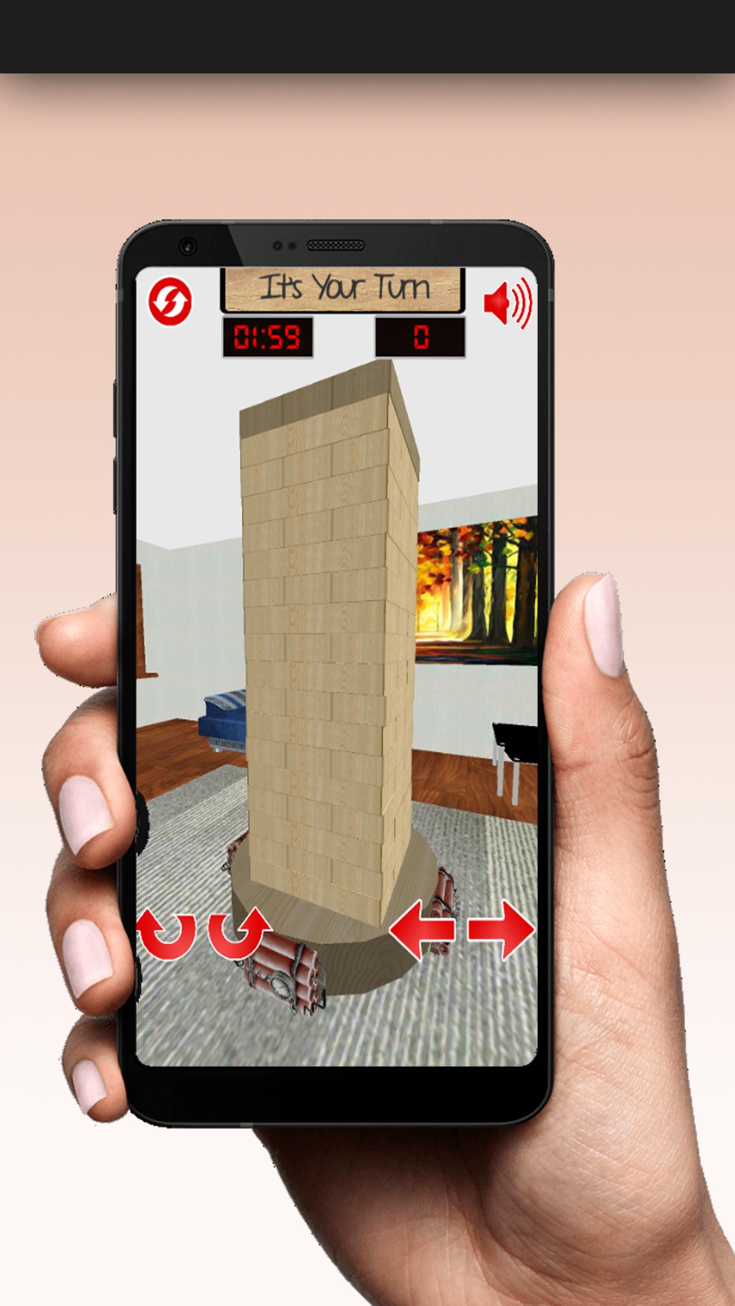 Tower Balance 2 (Boom!)